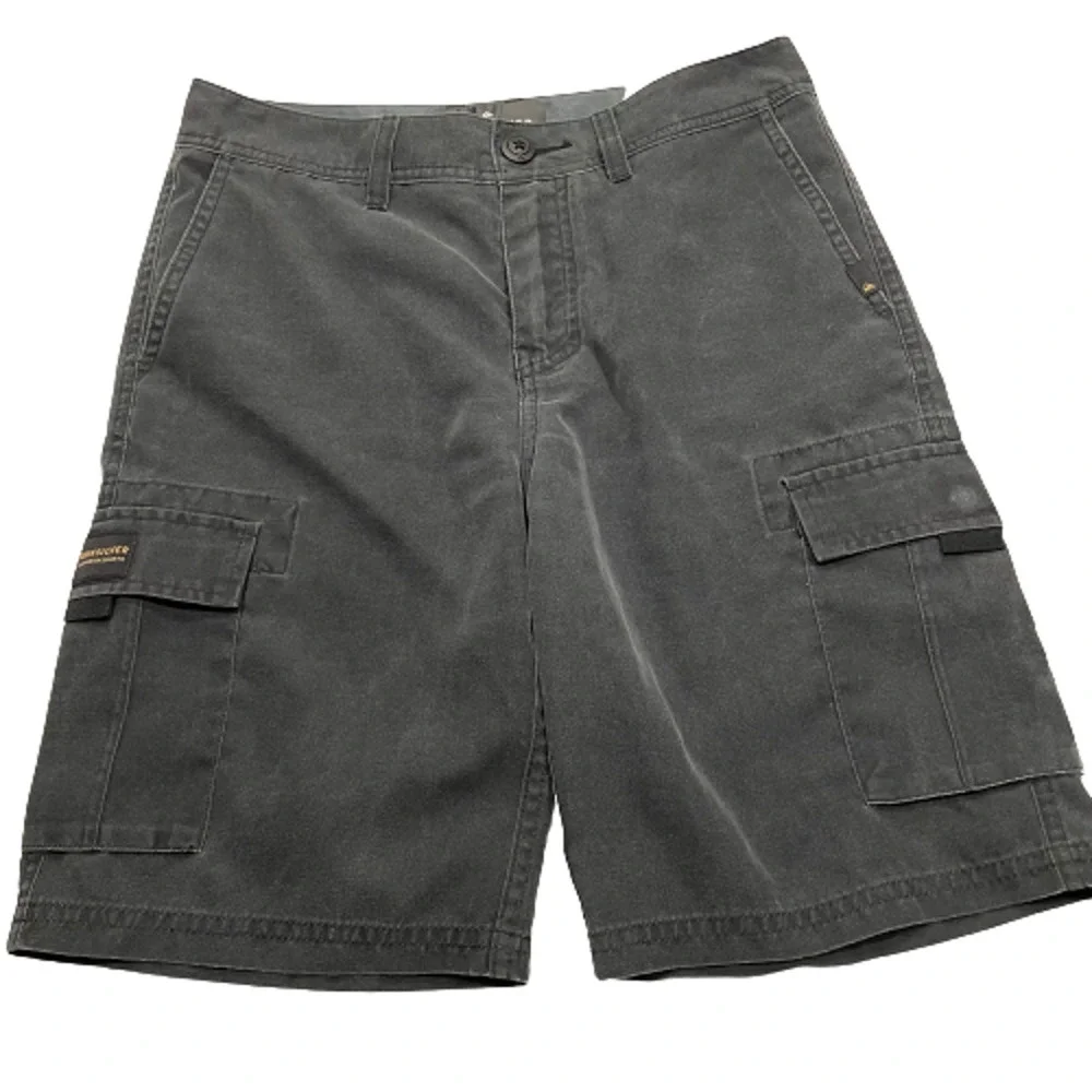 Quiksilver Size 27 Mens Rogue Amphibian Hybrid Shorts DryFlight Water Repellent